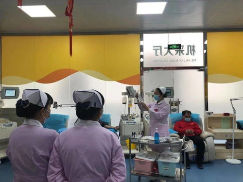強基礎創新機制促提升 增內涵規范服務創品牌 ——廊坊市中心血站開展成分獻血崗位技能競賽暨應急演練